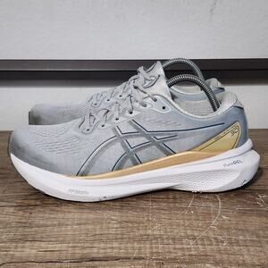 Asics Gel Kayano 30 Women's Athletic Running Shoes Sneakers Size 10.5 Gray